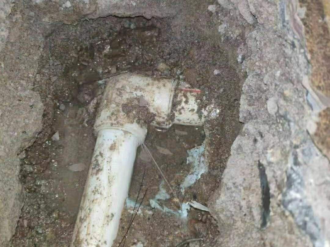 江华自来水管道漏水检测