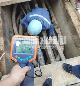 江华管线探测服务